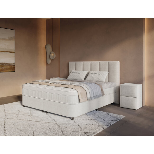Dreamhouse Opbergboxspring Linea- Beige