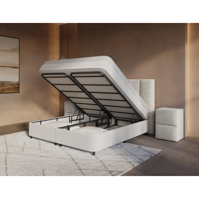 Dreamhouse Opbergboxspring Linea- Beige