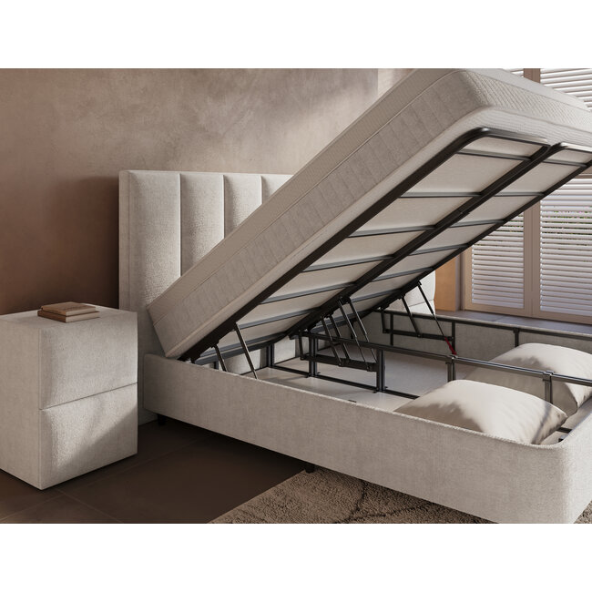Dreamhouse Opbergboxspring Linea- Beige
