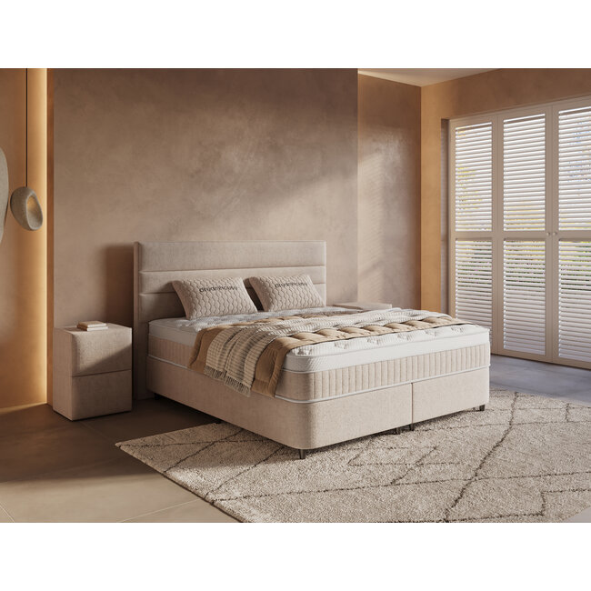Dreamhouse Opbergboxspring Horizon Sand/Beige