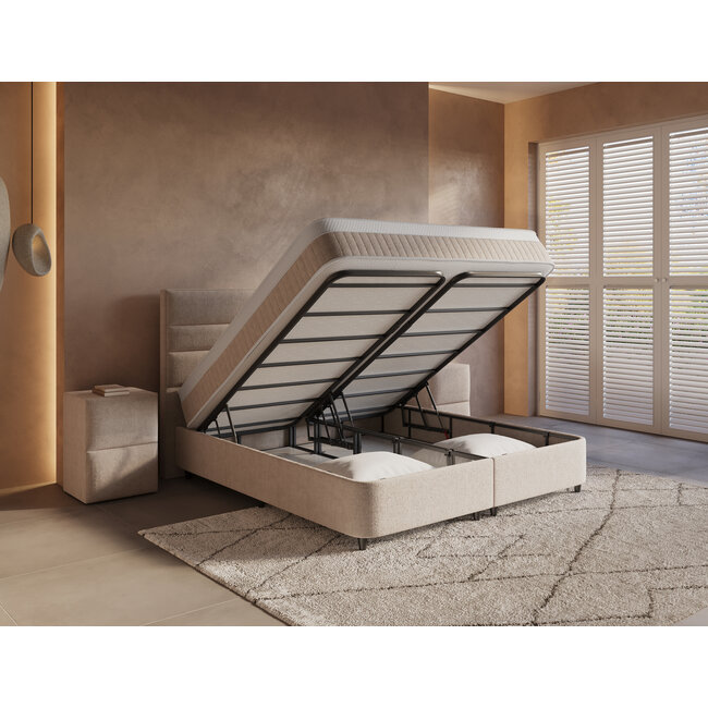 Dreamhouse Opbergboxspring Horizon Sand/Beige