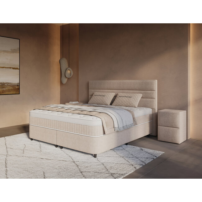 Dreamhouse Opbergboxspring Horizon Sand/Beige