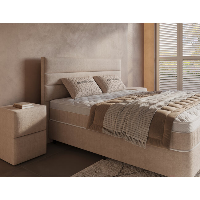 Dreamhouse Opbergboxspring Horizon Sand/Beige