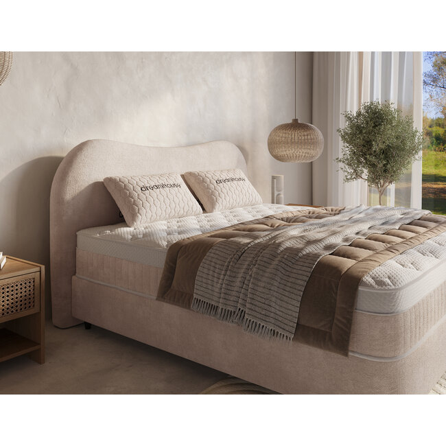 Dreamhouse Opbergboxspring Arcus- Beige