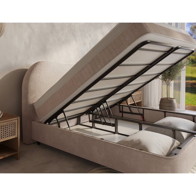 Dreamhouse Opbergboxspring Arcus- Beige