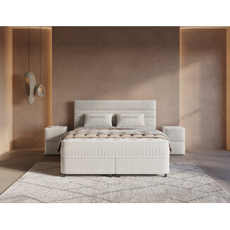 Dreamhouse Opbergboxspring Horizon off white