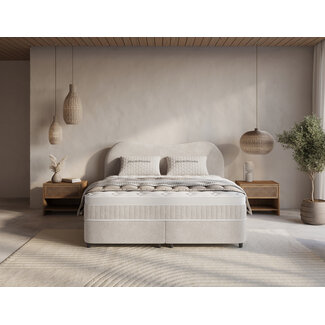 Dreamhouse Opbergboxspring Arcus- Off white
