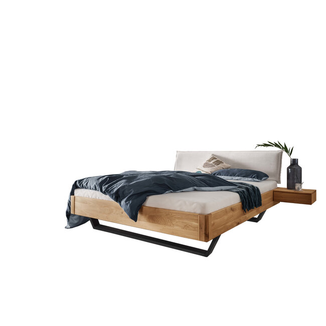 TPT Möbel Industrieel design bed Vienna