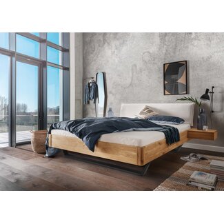 TPT Möbel Industrieel design bed Vienna