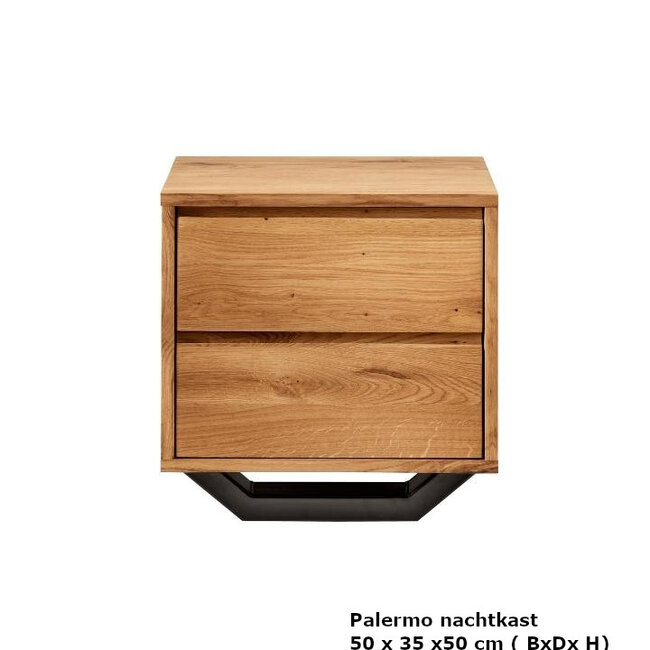 TPT Möbel Industrieel design bed Florence