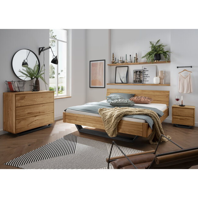 TPT Möbel Industrieel design bed Florence