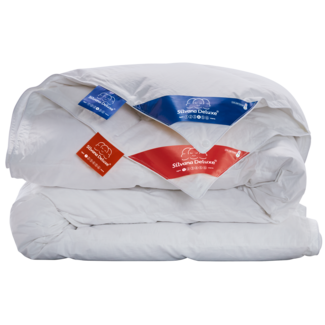 Silvana 4- Seizoenen Dekbed Silvana Deluxe- 90% Ganzendons