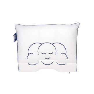 Silvana Hoofdkussen Silvana Support Blauw- Beetje stevig