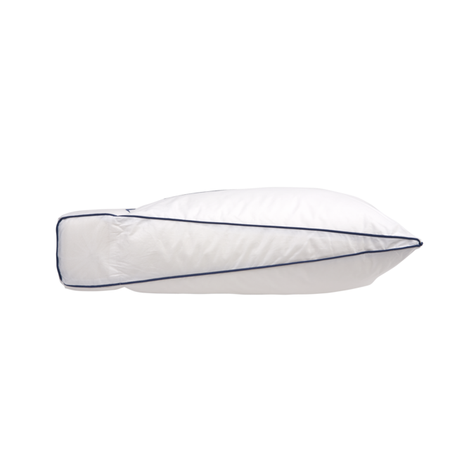 Silvana Hoofdkussen Silvana Support Blauw- Beetje stevig