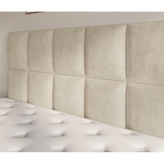 Dreamhouse Opbergboxspring Neroli- Velvet Beige