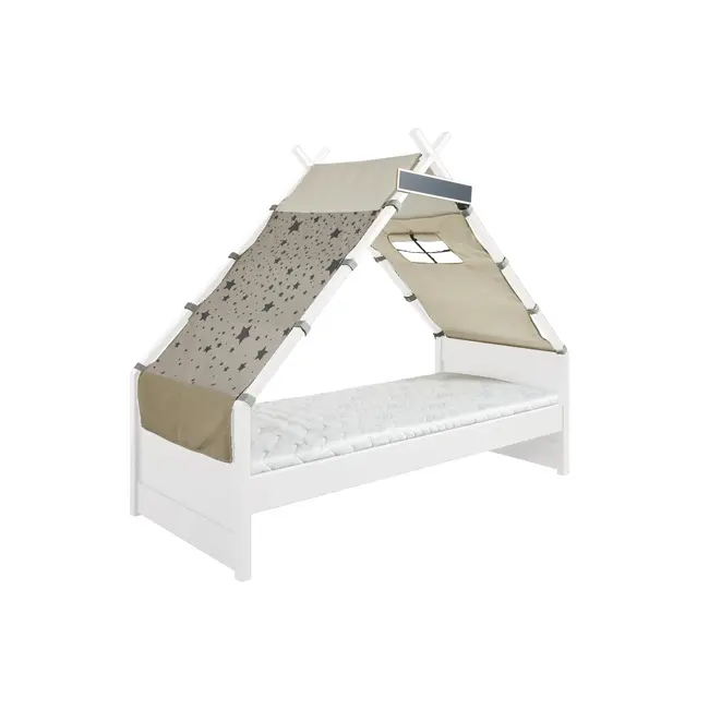 LIFETIME kidsrooms Cool kids Tipi bed - Over the Moon