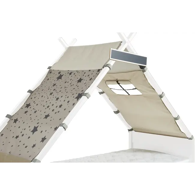 LIFETIME kidsrooms Cool kids Tipi bed - Over the Moon