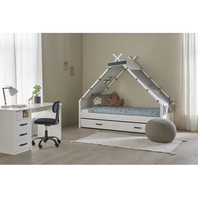 LIFETIME kidsrooms Cool kids Tipi bed - Jungle Book