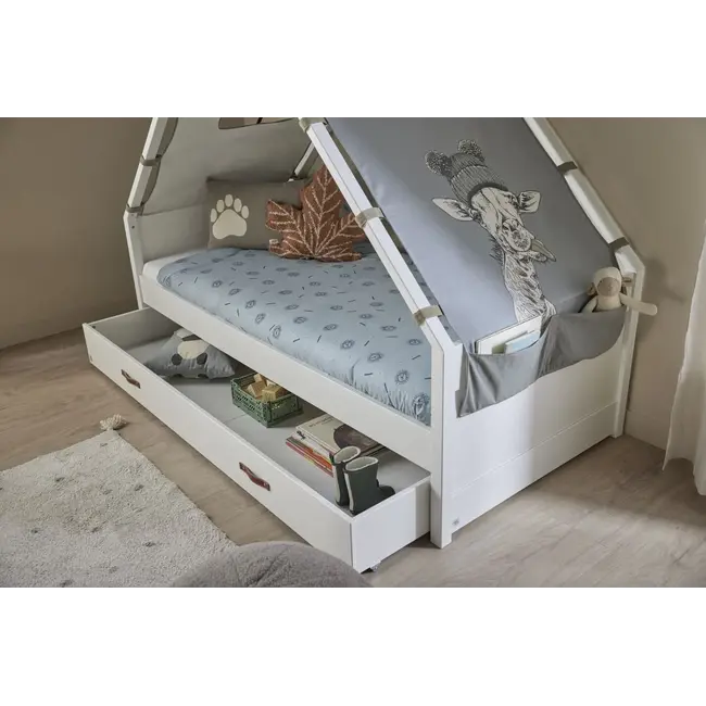 LIFETIME kidsrooms Cool kids Tipi bed - Jungle Book