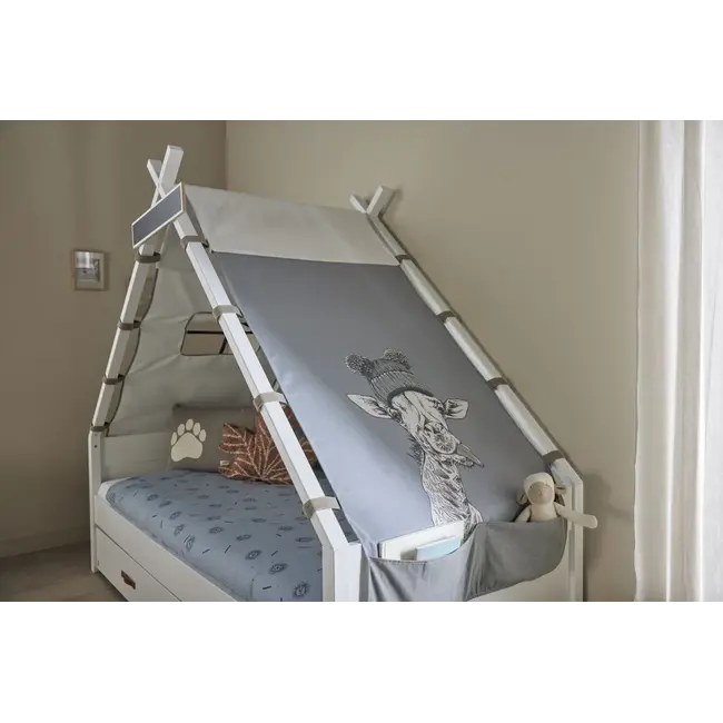 LIFETIME kidsrooms Cool kids Tipi bed - Jungle Book