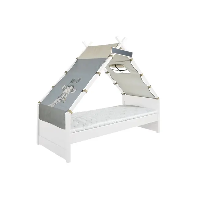 LIFETIME kidsrooms Cool kids Tipi bed - Jungle Book