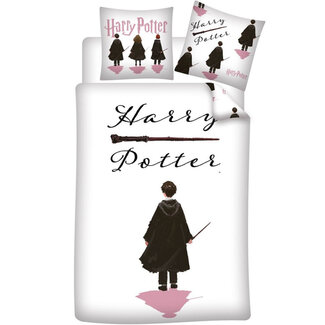 MerchandiseFever Harry Potter Dekbedovertrek Friends - Polykatoen