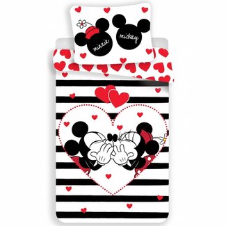 MerchandiseFever Disney Minnie Mouse Stripe - Multi