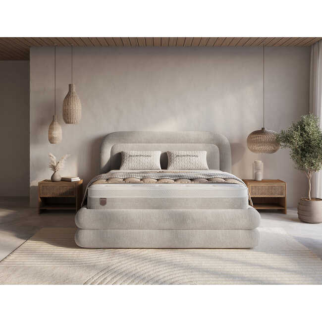 Dreamhouse Opbergboxspring Halo Beige