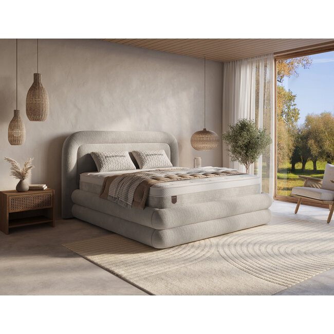 Dreamhouse Opbergboxspring Halo Beige