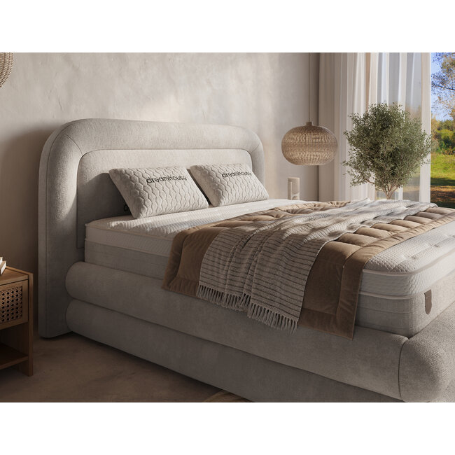 Dreamhouse Opbergboxspring Halo Beige