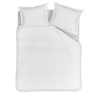 Beddinghouse Dekbedovertrek Beddinghouse x Van Gogh Museum Broderie Fleurie Dekbedovertrek - Wit