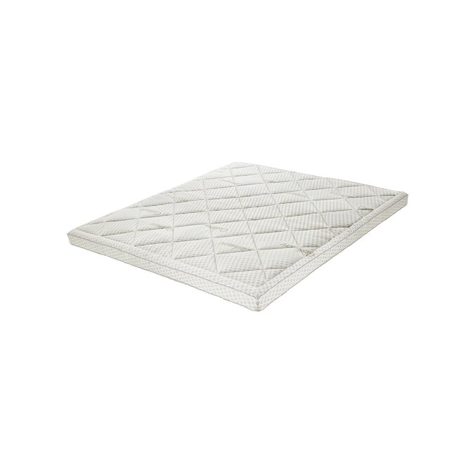 Keywest Opbergboxspring V300- Slate- met voetbord