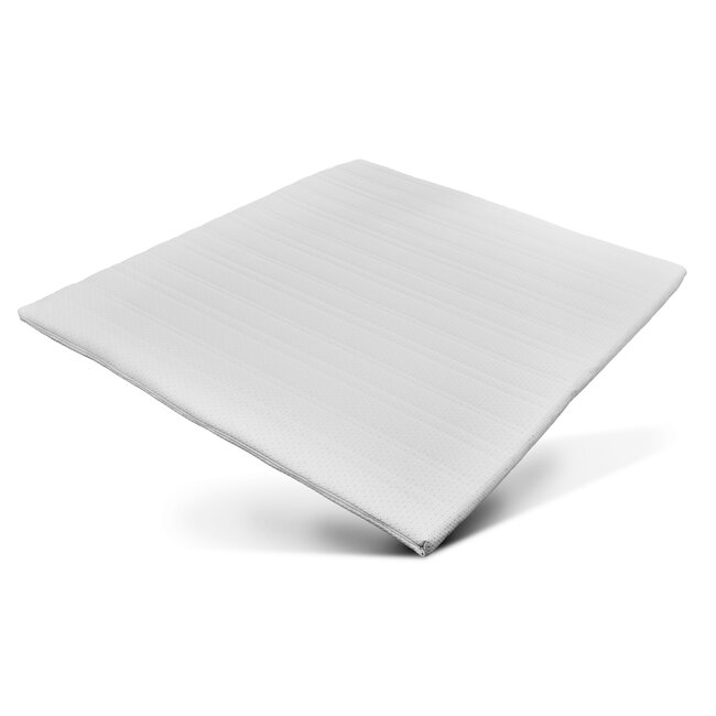 Keywest Opbergboxspring V300- Slate- met voetbord