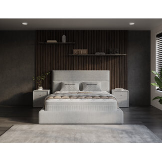 Dreamhouse Opbergboxspring Vento- Beige