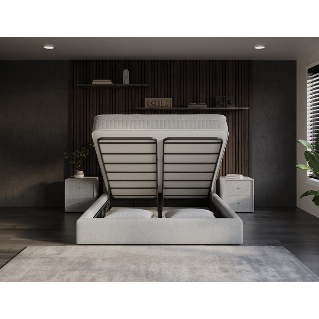 Dreamhouse Dreamhouse Opbergboxspring Vento- Beige