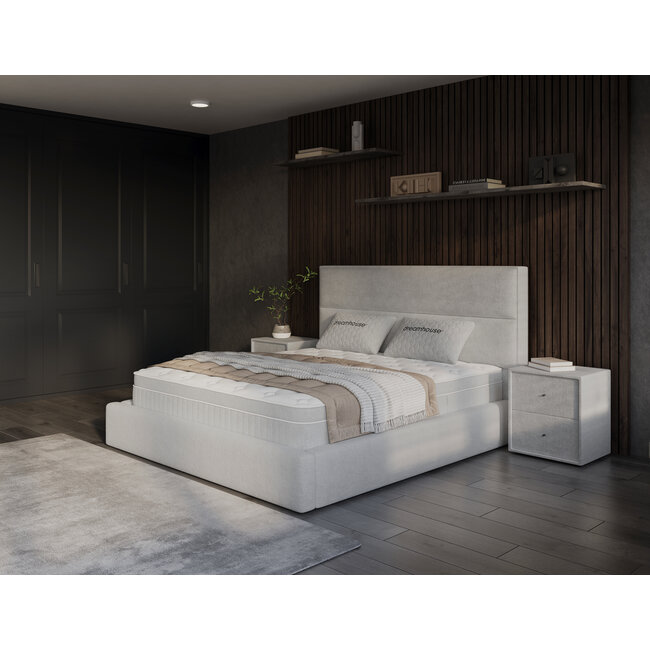 Dreamhouse Dreamhouse Opbergboxspring Vento- Beige