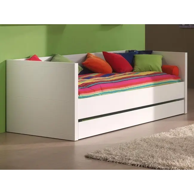 Vipack Vipack Kajuitbed Lara- wit- 90 x200 cm