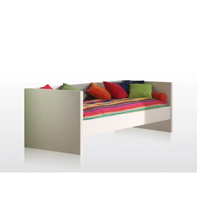 Vipack Vipack Kajuitbed Lara- wit- 90 x200 cm
