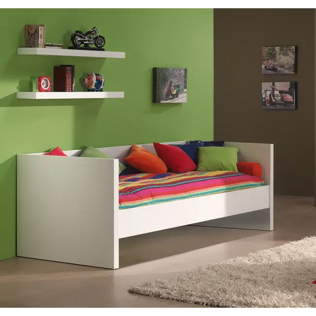Vipack Vipack Kajuitbed Lara- wit- 90 x200 cm