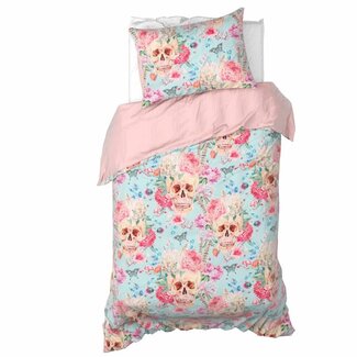 MerchandiseFever De Witte Lietaer Dekbedovertrek Mexicana Blush