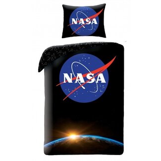 MerchandiseFever NASA Dekbedovertrek Infinity - Katoen - Topkwaliteit