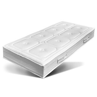 Key West Vital Tencel Pocketveringmatras – Soft, Medium of Firm – 24 cm