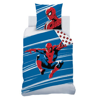 MerchandiseFever Spiderman Dekbedovertrek Anniversary - Katoen - Topkwaliteit