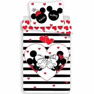 MerchandiseFever Disney Minnie Mouse Stripe - Multi - Topkwaliteit
