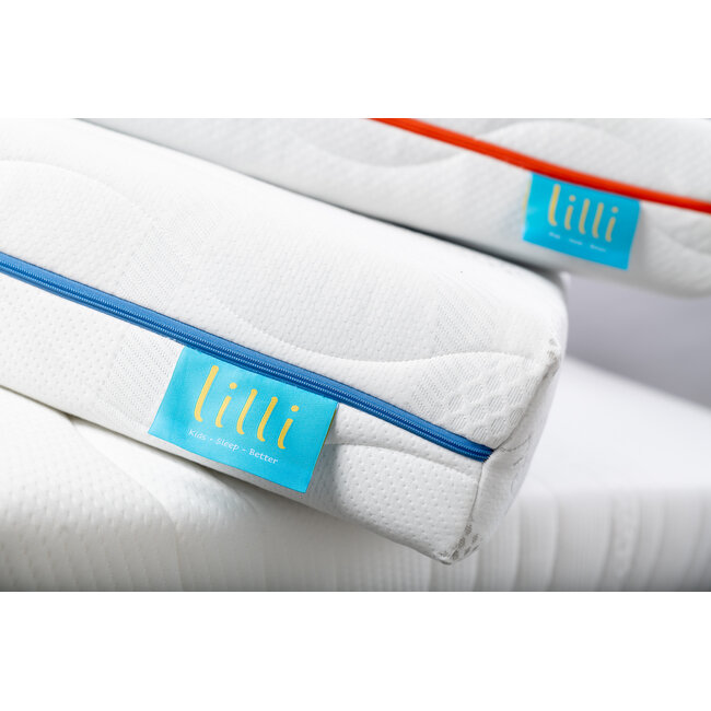 Lilli Furniture Kindermatras 140x190 Lilli Cooltouch