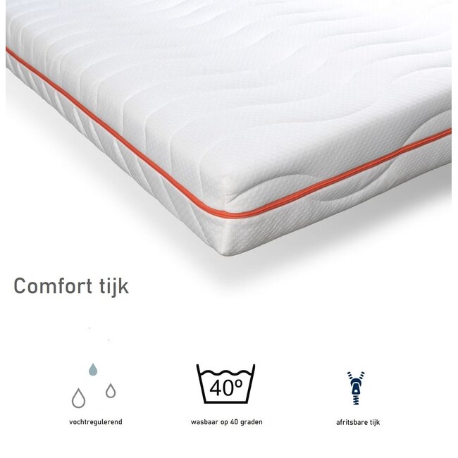 Lilli Furniture Kindermatras 140x190 Lilli Comfort