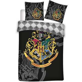 MerchandiseFever Harry Potter Dekbedovertrek - Polyester - Topkwaliteit