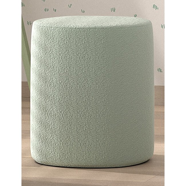 Vipack Vipack Moon opbergbed 140x200 cm-  Groen
