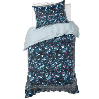 MerchandiseFever De Witte Lietaer Dekbedovertrek Arabella Powder Blue