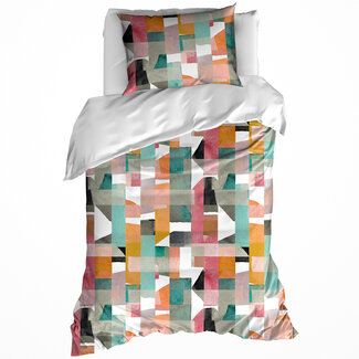 MerchandiseFever De Witte Lietaer DWL Dekbedovertrek  june mineral 140x200/220+60x70